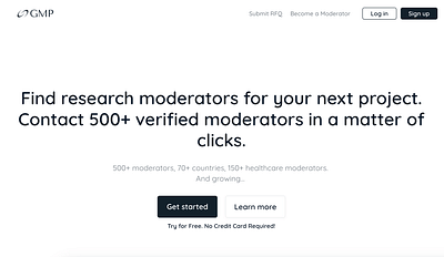 Global Moderation Platform - Software Entwicklung