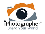 iPhotographer logo