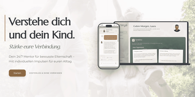 ZAIYA - KI-Mentor für Familien - Artificial Intelligence