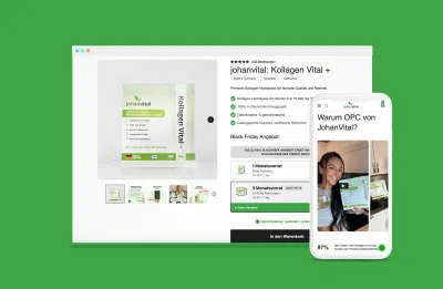 Johan Vital - E-commerce