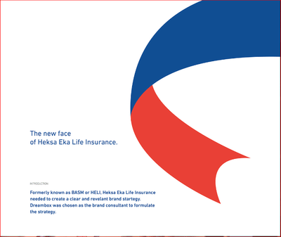 Heksa Eka Life Insurance - Creación de Sitios Web