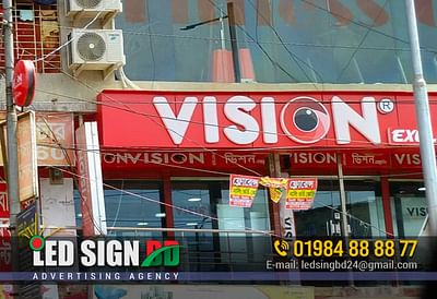 The Impact of Acrylic Front-Lit Signs on Brand - Email Marketing