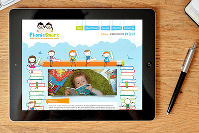 Phonic Smart - Creación de Sitios Web