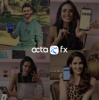 #OctaTrading - Marketing d'influence