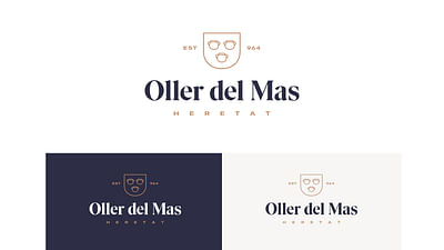 Oller del Mas - Posicionamiento e identidad - Image de marque & branding