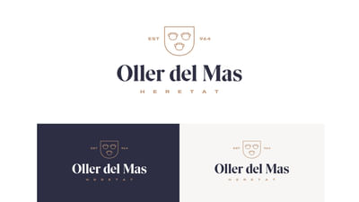 Oller del Mas - Posicionamiento e identidad - Identidad Gráfica