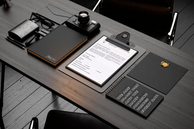 Personal branding - Design & graphisme