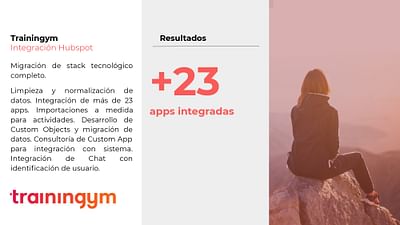 Integración de APIs - Data Consulting
