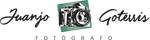 Juanjo Goterris Fotógrafo logo