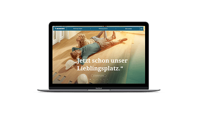 Behrendt Immobilien - Image de marque & branding