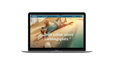 Behrendt Immobilien - Branding & Positioning