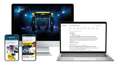 Advertising e SEO per mercato B2B - Pubblicità online