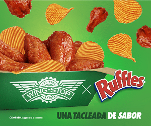 Wingstop México - Programmatic Strategy - Pubblicità online