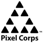 PixelCorp logo