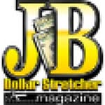 JB Dollar Stretcher Magazine logo