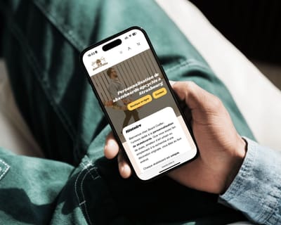 Création d’un site WordPress Board Crafter​ - Website Creatie