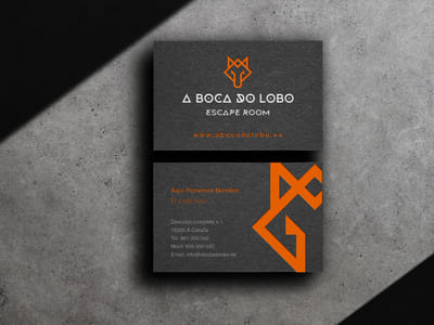 Branding y Manual de Marca para Escape Room - Branding y posicionamiento de marca