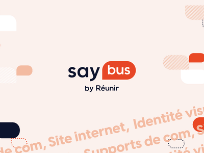 Saybus by Réunir - Publicité en ligne