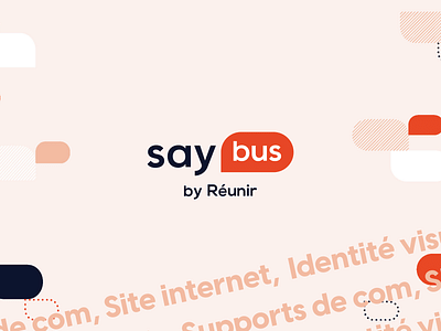 Saybus by Réunir - Application web