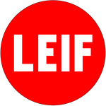 Studio LEIF ... superduper Ideas logo