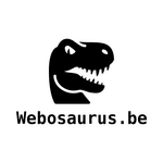 Webosaurus logo