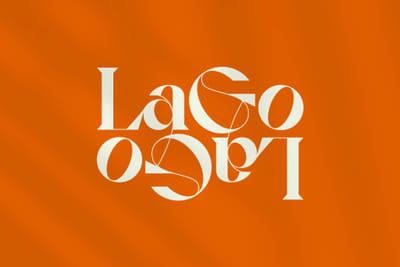 Lago Lago Festival - Branding en webdesign - Print
