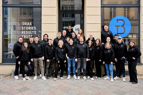 BETTERTRUST GmbH cover