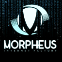 Morpheus Internet Factory logo