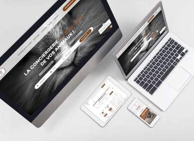 Web App / Marketplace - Cybelle & Cie - E-commerce