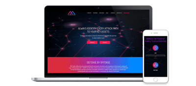 Responsive Website - Branding y posicionamiento de marca