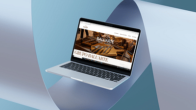 Grupo Baluarte - Desarrollo web - Creación de Sitios Web