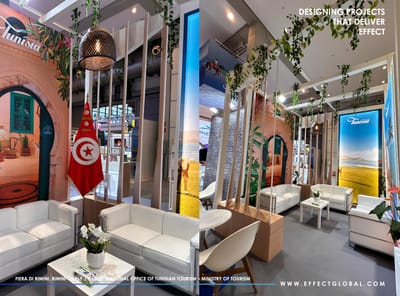ONTT Stand at BIT Milano 2025. - Evénementiel