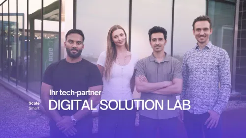 Digital Solution Lab cover