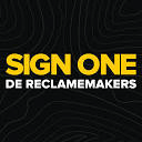 Sign One De Reclamemakers
