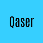 Qaser logo