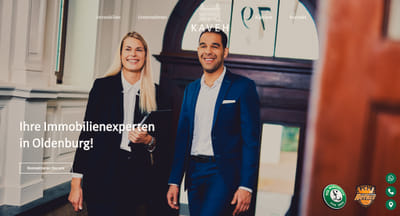 Strategieberatung | Immobilienexperten - Stratégie de contenu