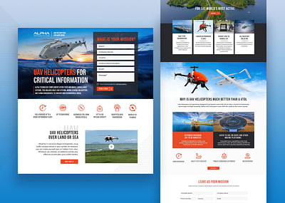 Google Ads + Landing Pages - Publicité