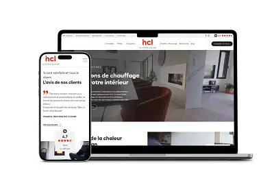 HCL - Creación de Sitios Web