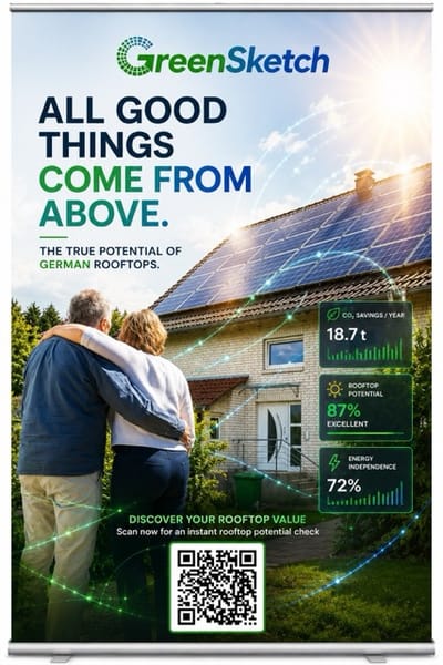 Above the Noise: Launching GreenSketch in Germany - Public Relations (PR)