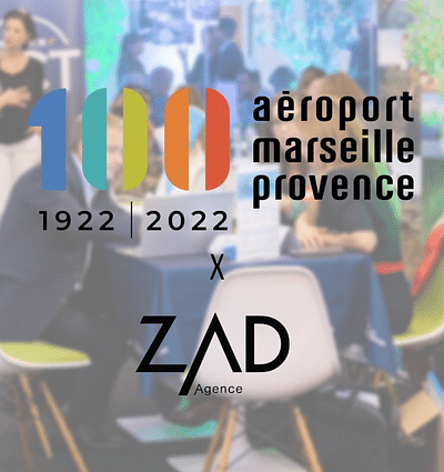 Les 100 ans de l'Aéroport Marseille Provence - Evento