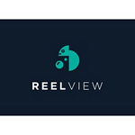 Reel View logo