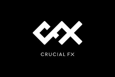 Crucial FX – Branding an experiential agency - Image de marque & branding