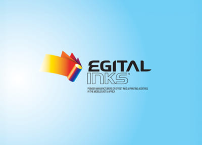 EGITAL INKS - Image de marque & branding