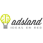 Adsland Publicidad logo