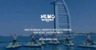 SEO for UAE Local Tourism Company - SEO