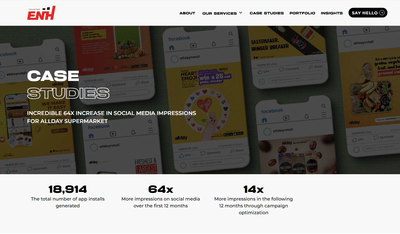 Digital Optimization & Organic Growth Project - Stratégie de contenu