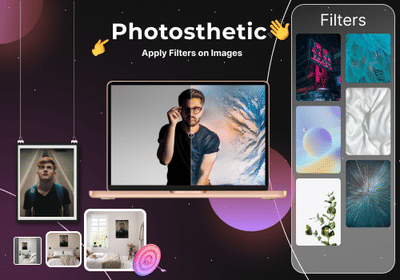 Photosthetic - AI-based Photo Editing App - Desarrollo de Software