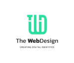 The WebDesign logo