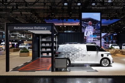 Volkswagen Commercial Vehicles | IAA Transportation 2026 - Marketing