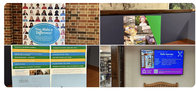 Marketing and Communications Support - Marketing